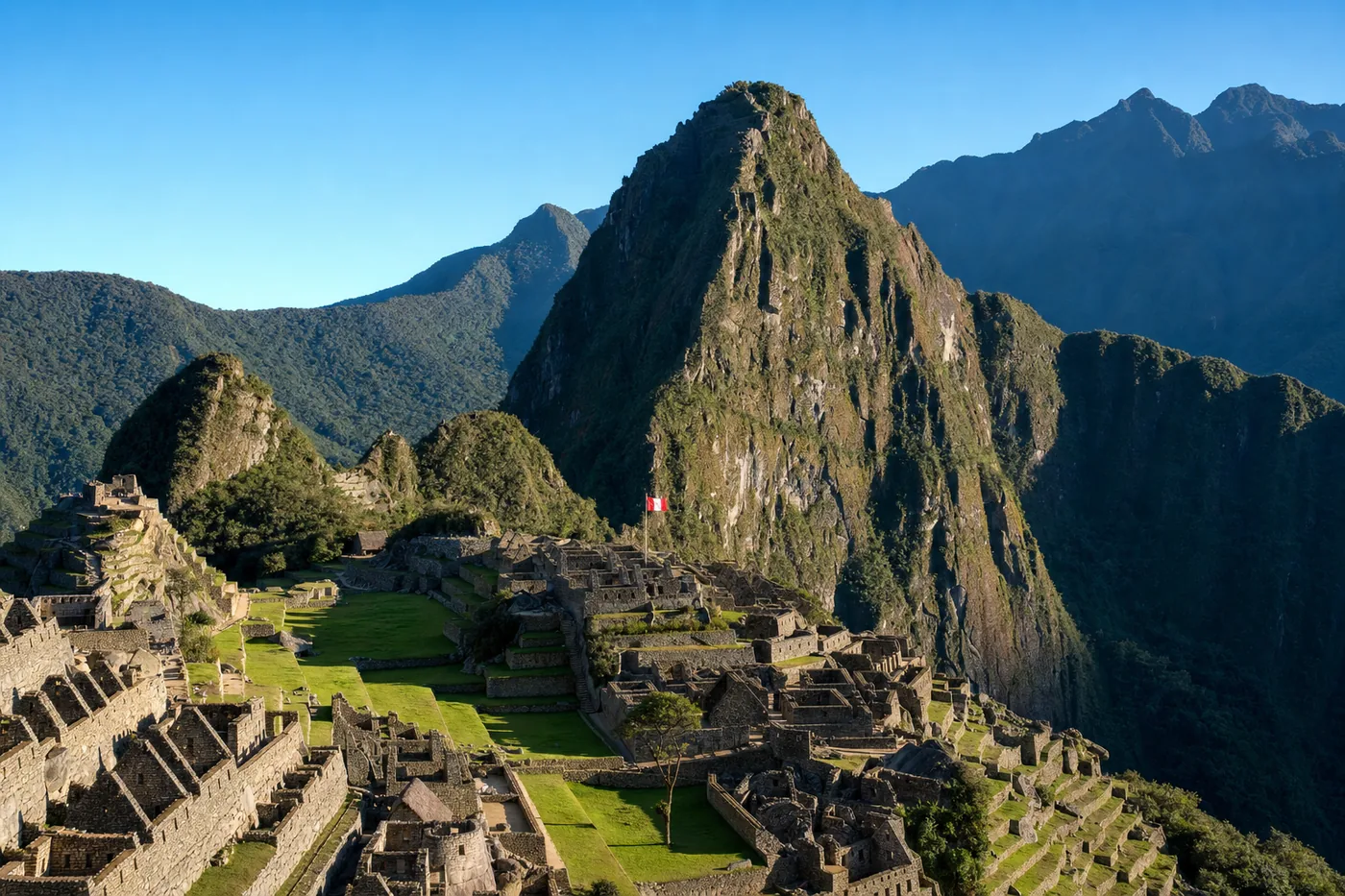 Send flowers to Peru – flower bouquet inspired by Peru's national colours