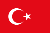 Flag of Turkey