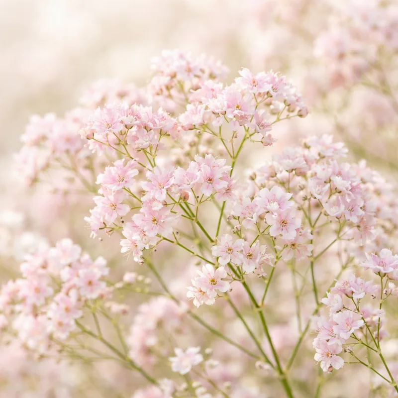 Baby's Breath – Pink