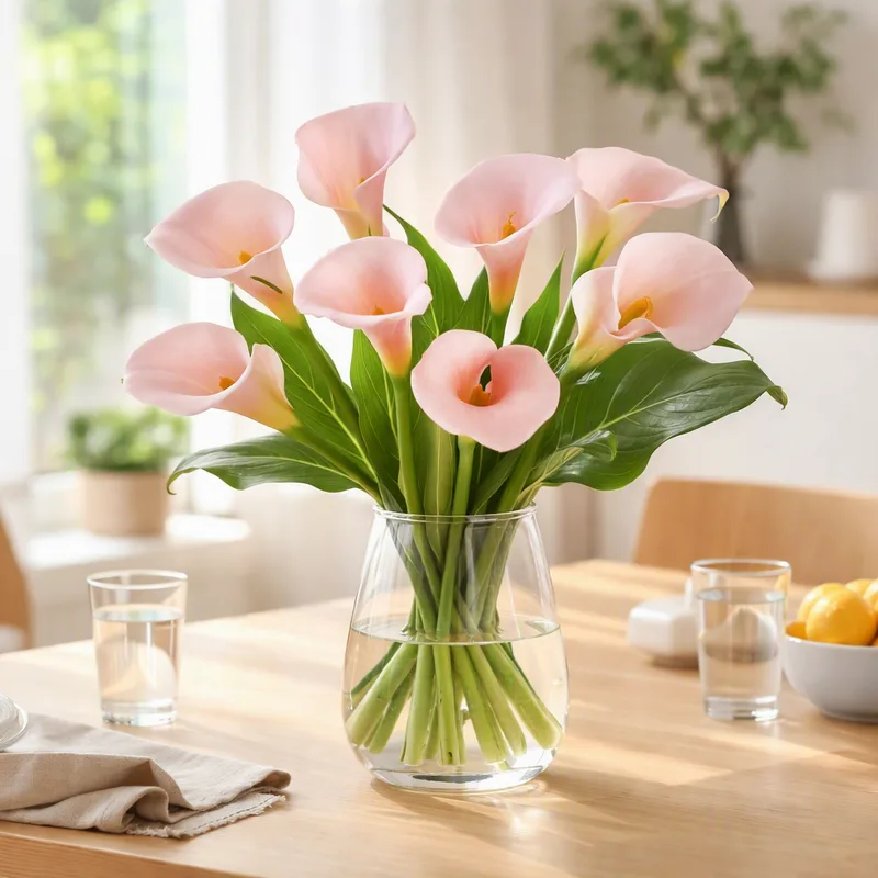 Calla Lily – Pink – image 2