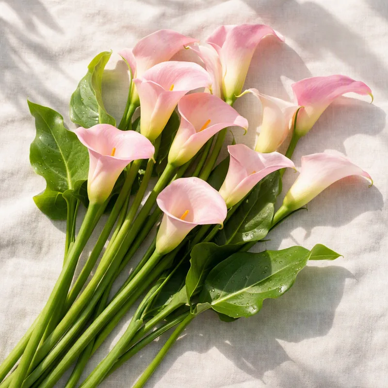 Calla Lily – Pink – image 4