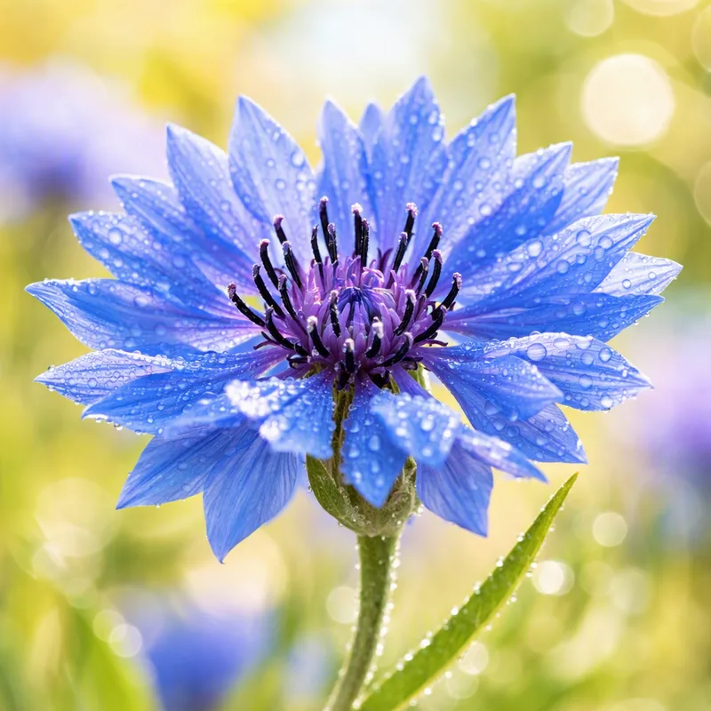 Cornflower – Classic