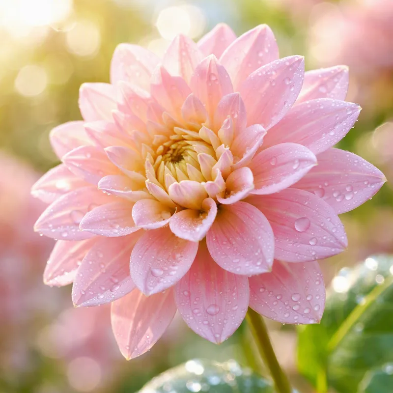 Dahlia – Pink