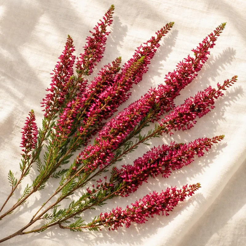 Heather – Red – image 4