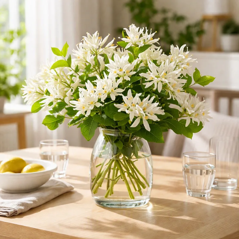 Honeysuckle – White – image 2