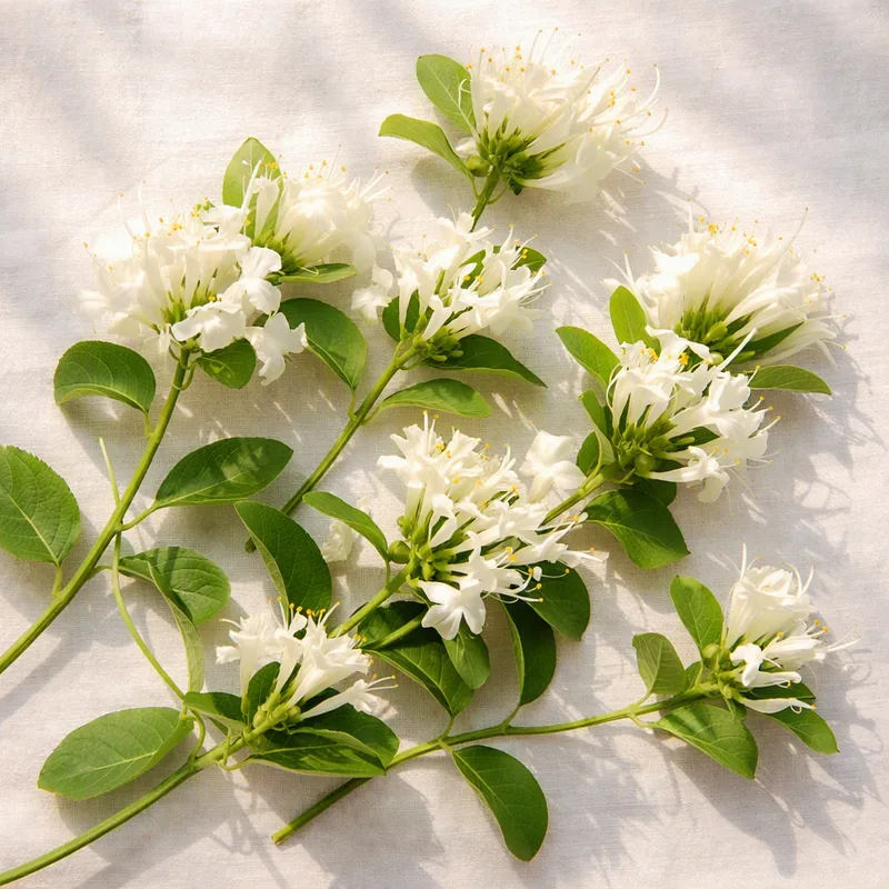 Honeysuckle – White – image 4