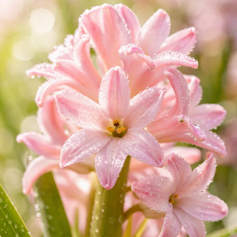 Hyacinth – Pink