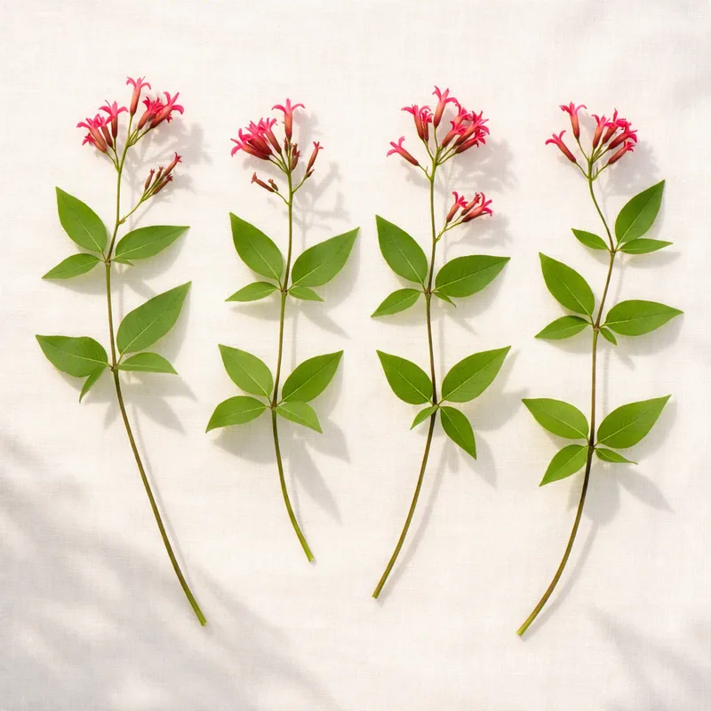 Jasmine – Red – image 4