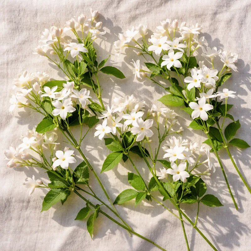 Jasmine – White – image 4
