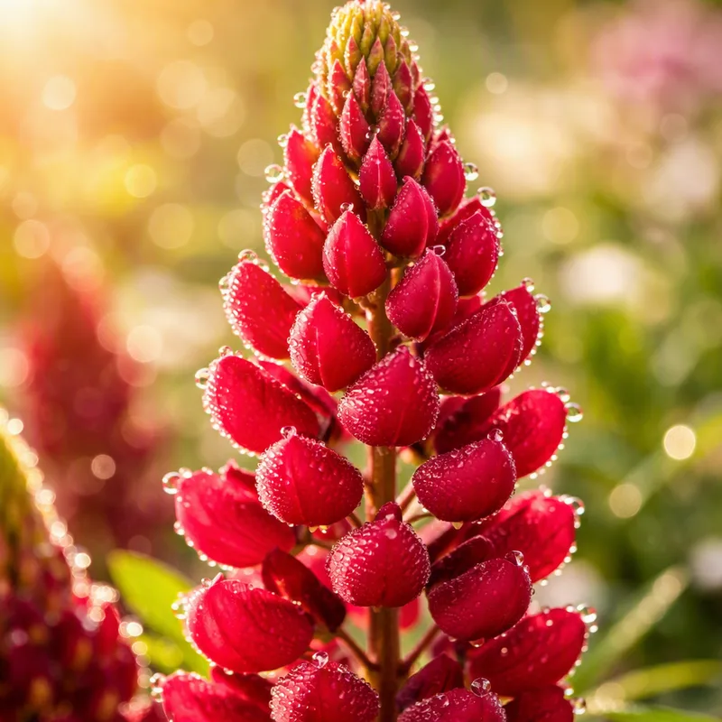 Lupin – Red