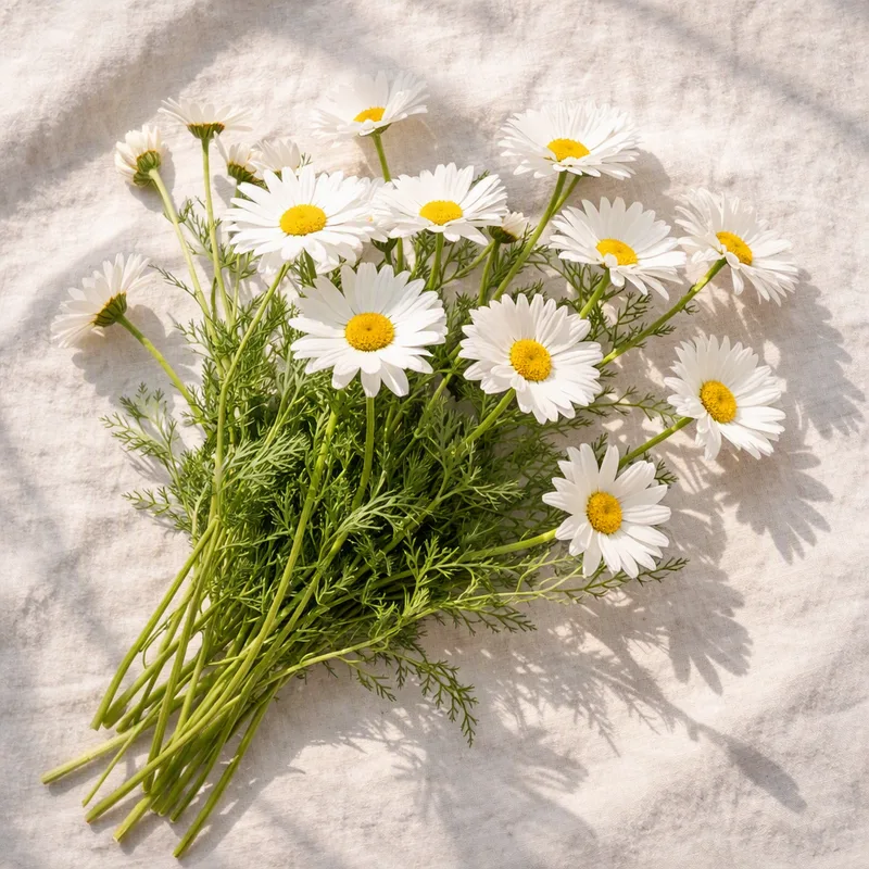 Marguerite – White – image 4