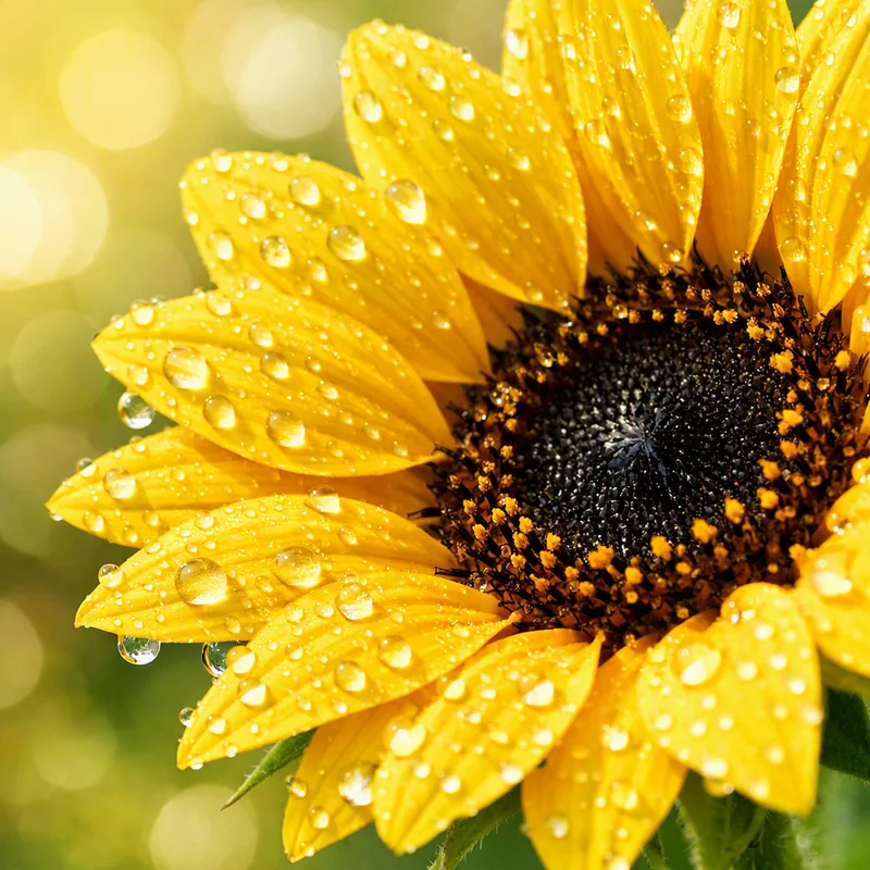 Sunflower – flower of joy