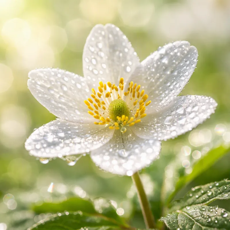 Wood Anemone – Classic